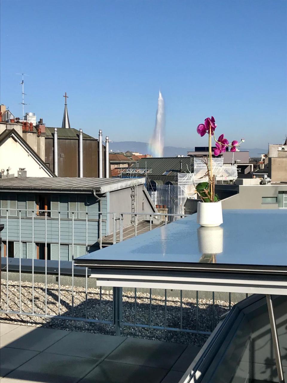 Triplex Jet D'eau Appartement