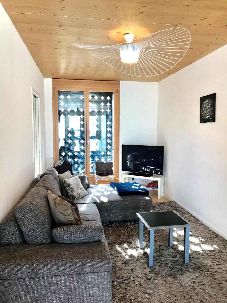 Appartement Triplex Jet D'eau Genève