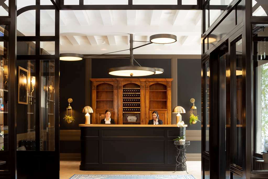 Longemalle Hotel Genève