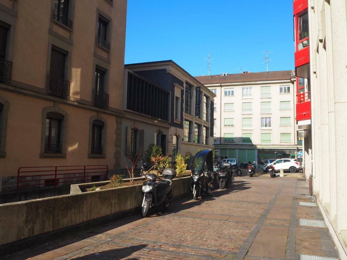 Appartement Magnifique Maison De Ville Avec Jardin Privé *