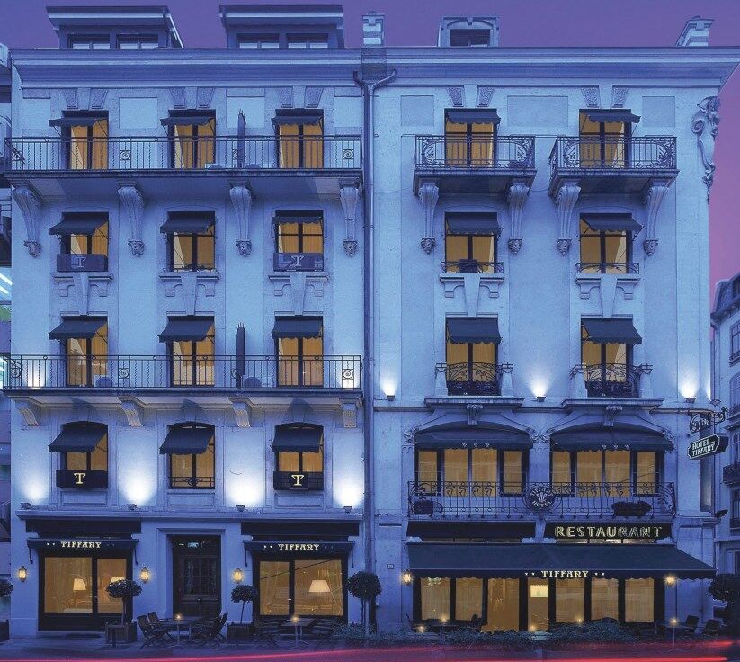 Tiffany Hotel