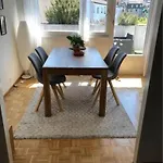 Two Bedroom Cozy Flat In The Heart Of Geneva