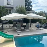 Residence Montblanc Duplex Avec Jacuzzi