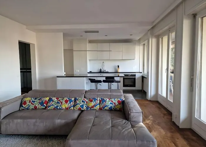 Appartement De Standing Au Centre De Geneve