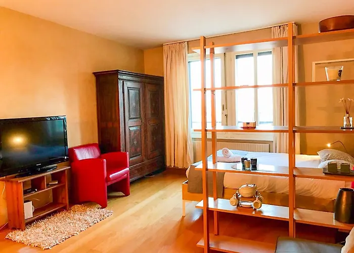 Studio Geneva Old Town