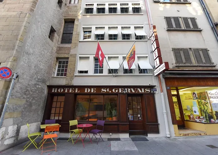 Hotel St. Gervais