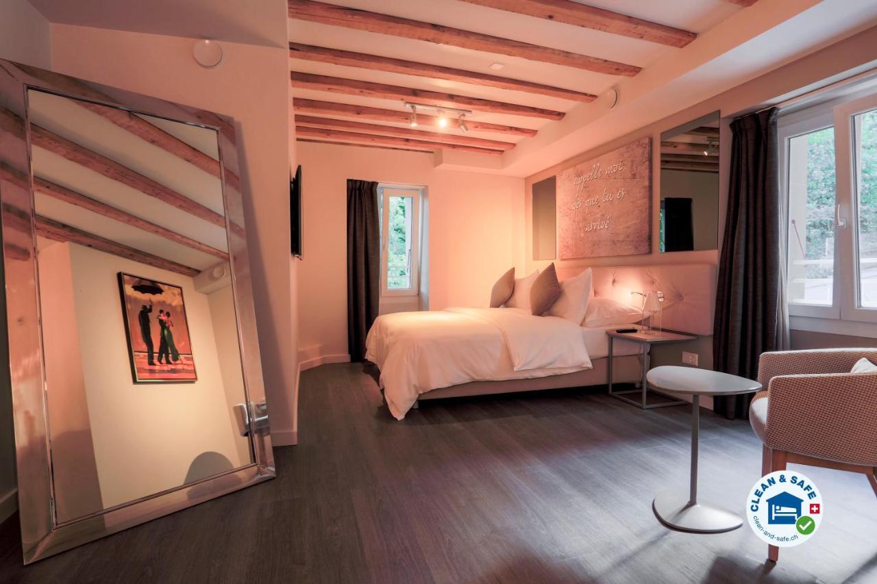 Chez Maman Hotel&restaurant 3* Genève