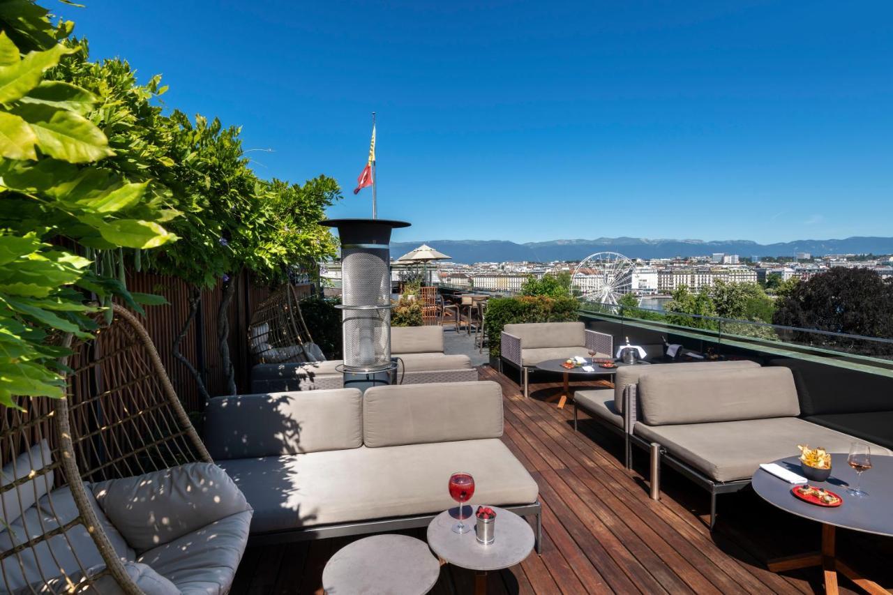 Métropole Hotel 5*