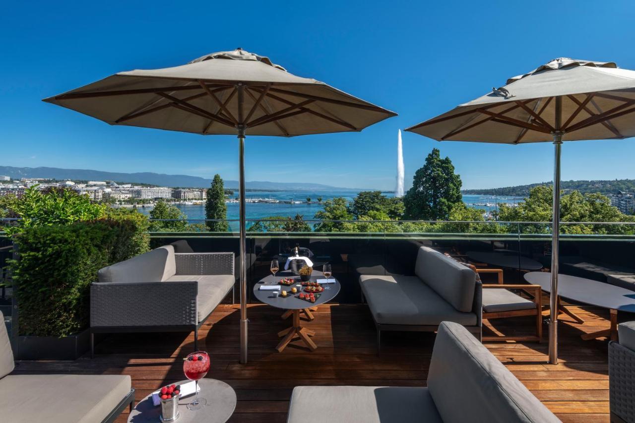 Hotel Métropole Genève