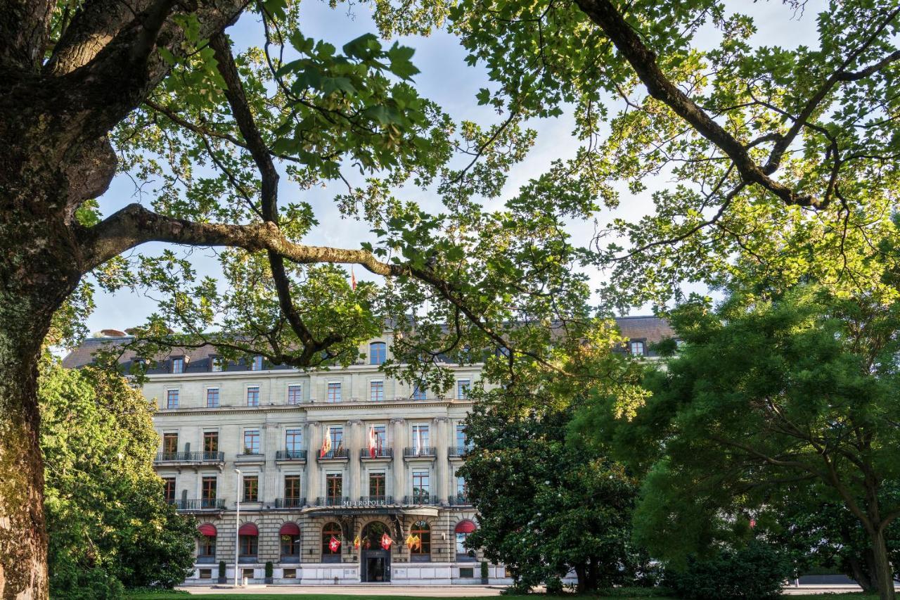 Métropole Genève