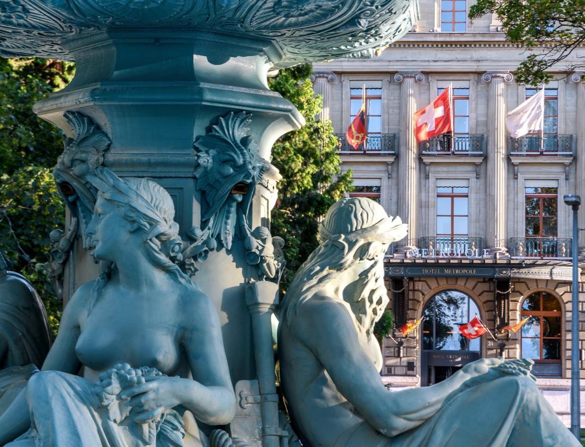 Métropole Hotel