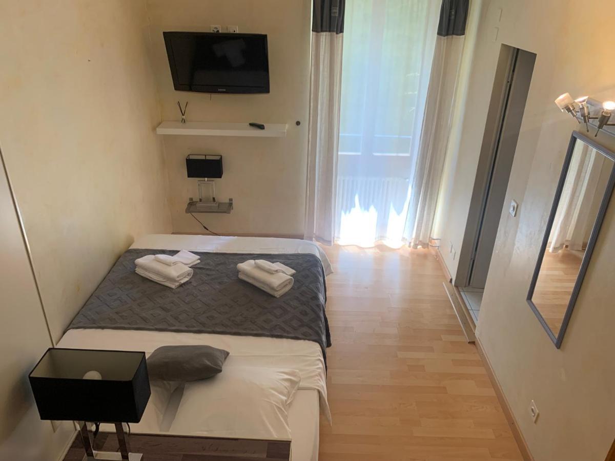 Appart hôtel Dizerens Genève