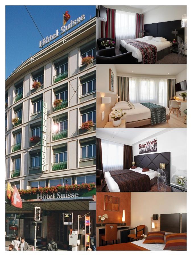 Hotel Suisse Genève