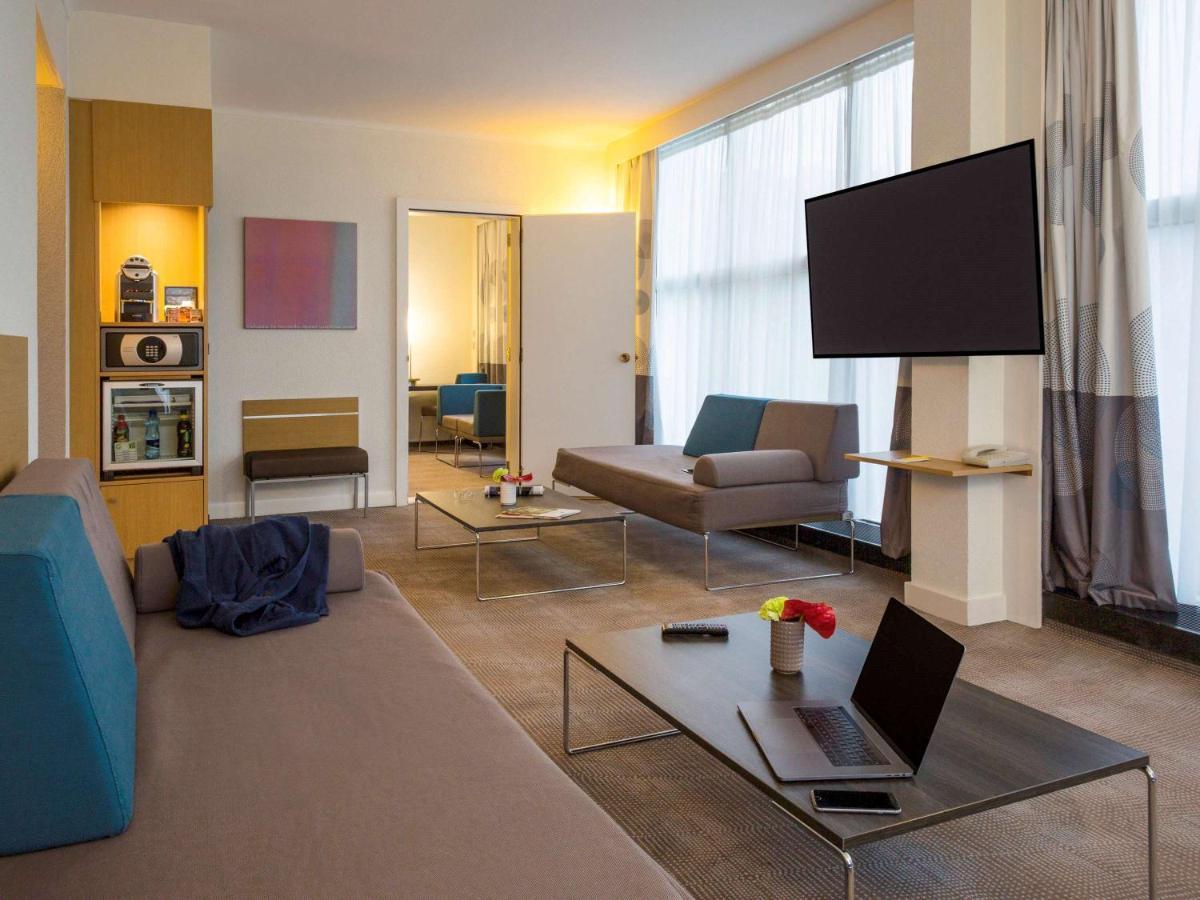 Novotel Centre Geneva