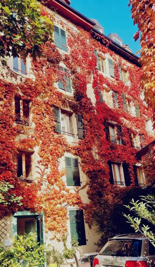 Appart hôtel Dizerens
