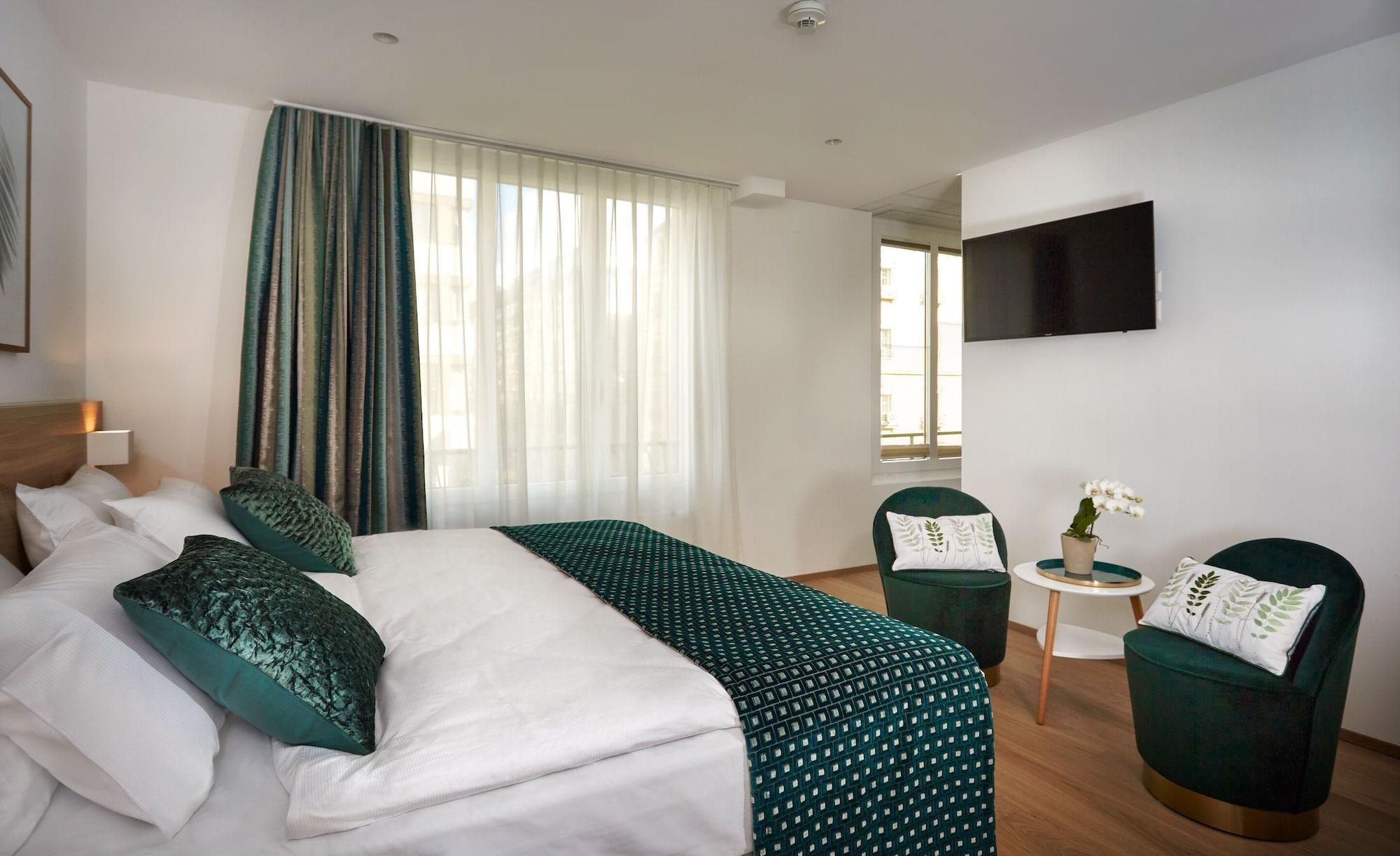 Hotel Suisse Genève