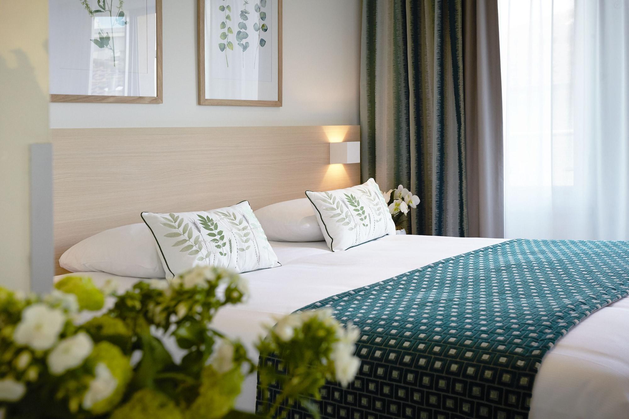 Hotel Suisse Genève