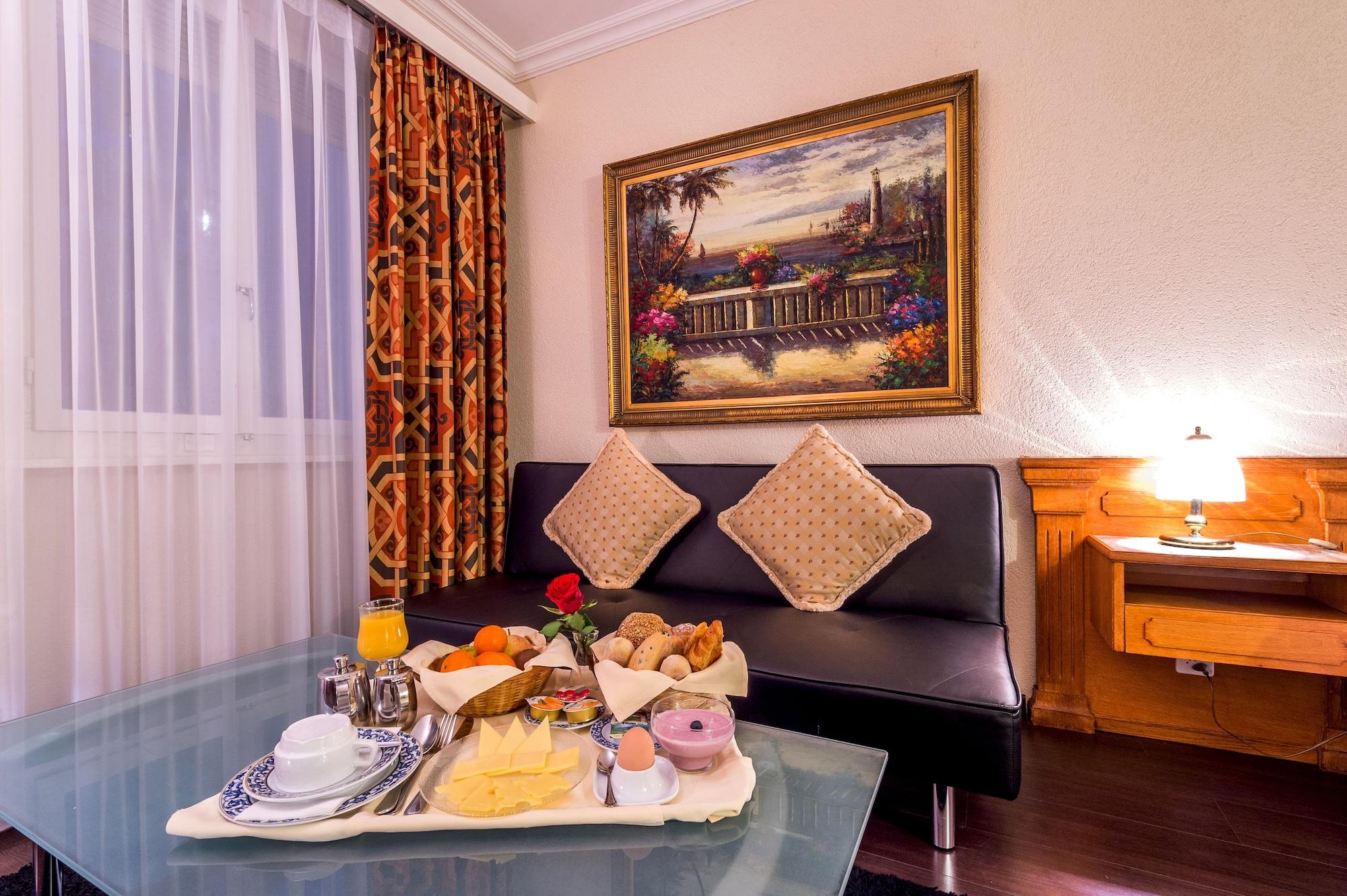 Century Hotel Genève