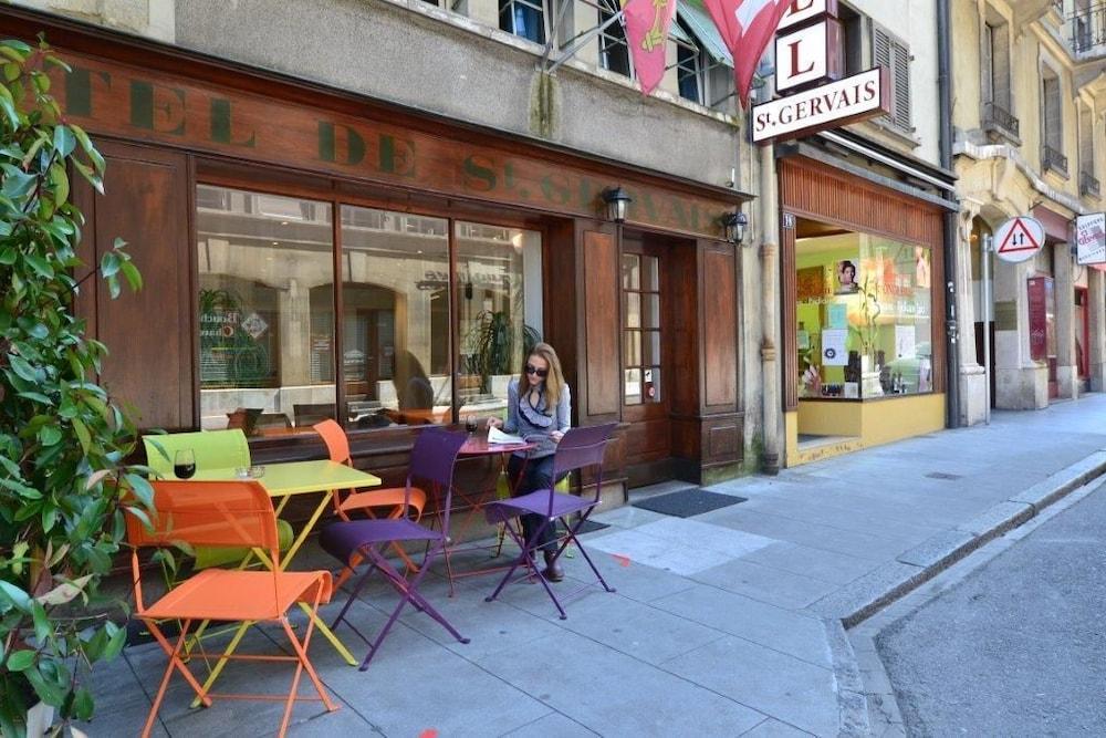 Hotel St. Gervais *