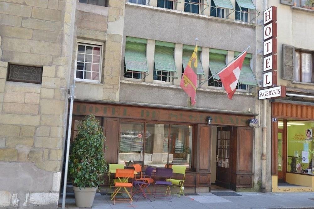 St. Gervais Hotel *