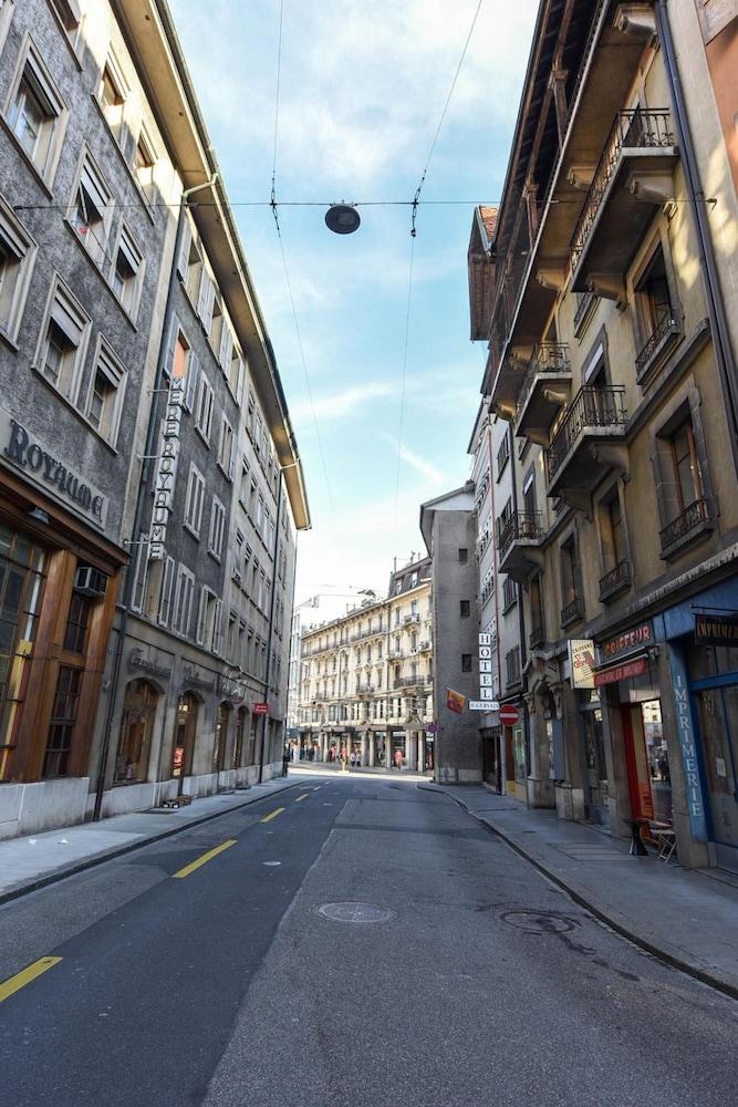 St. Gervais *
