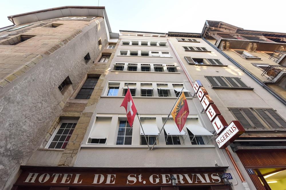 St. Gervais *