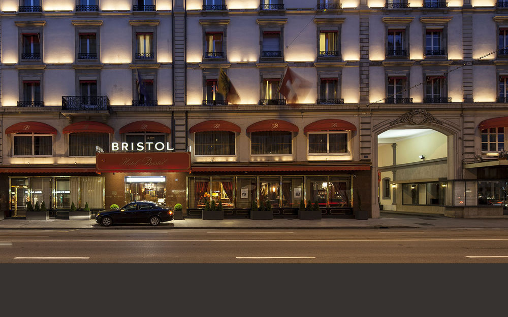 Bristol 4* Geneva