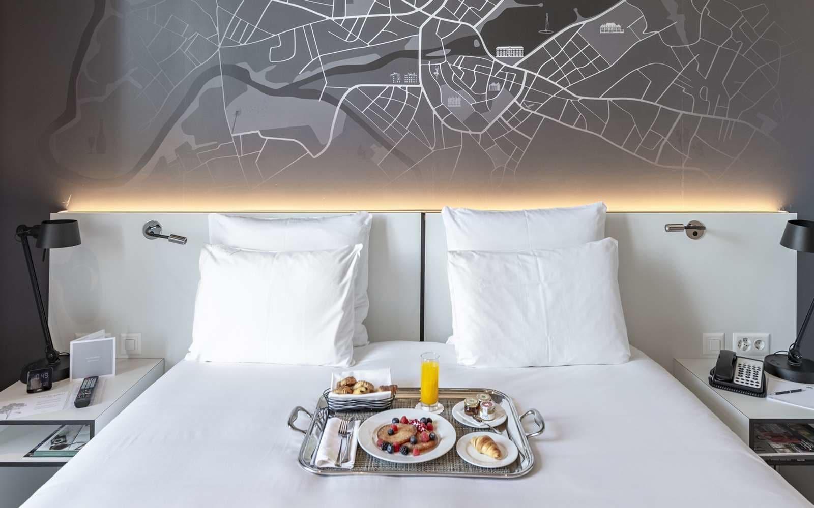 Métropole Hotel 5*