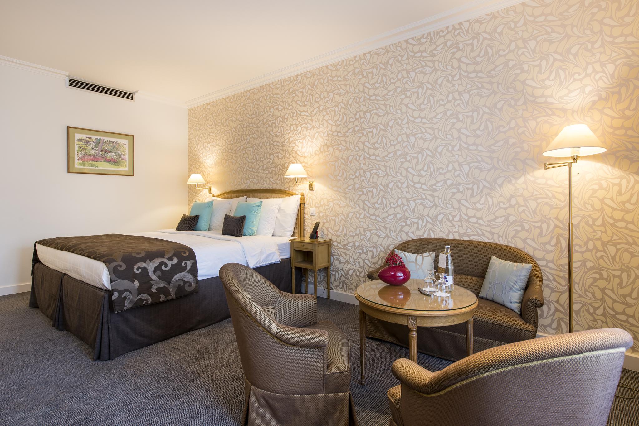 Bristol Hotel Geneva