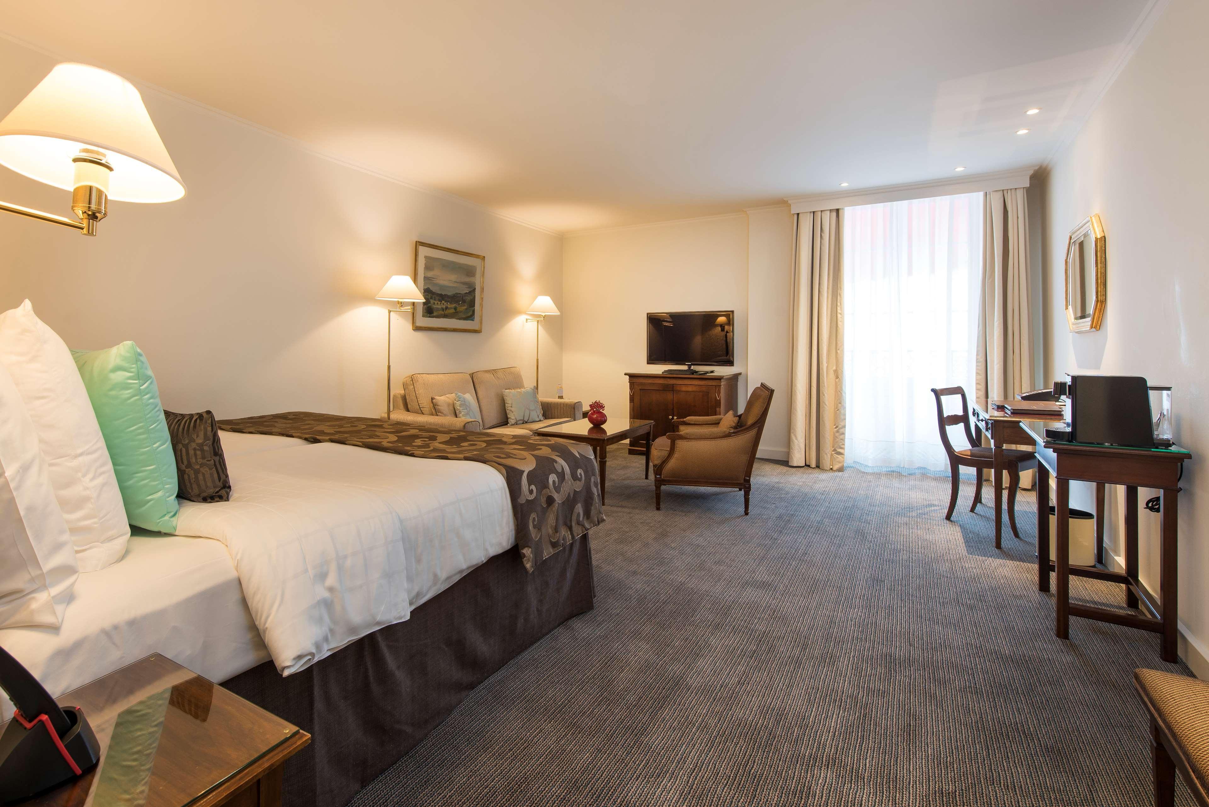 Hotel Bristol Geneva