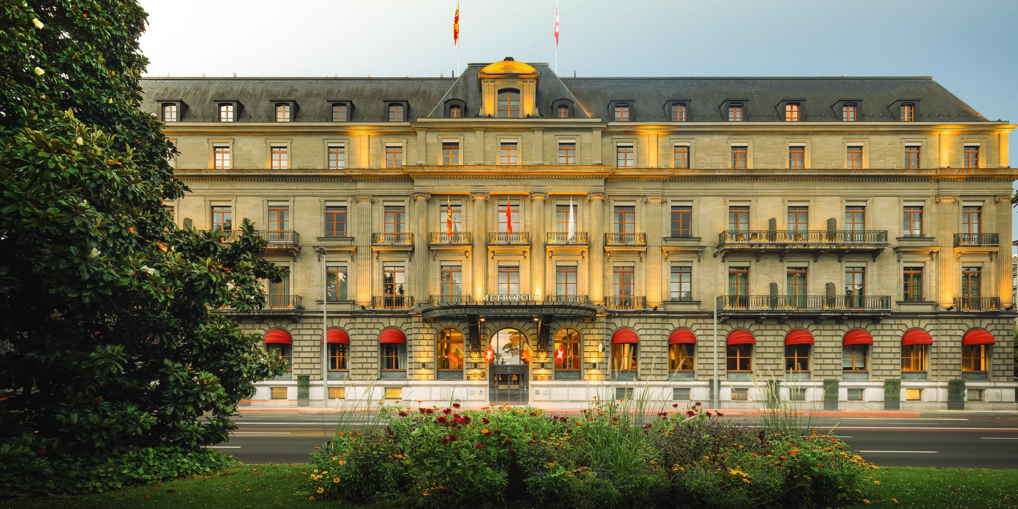 Hotel Métropole