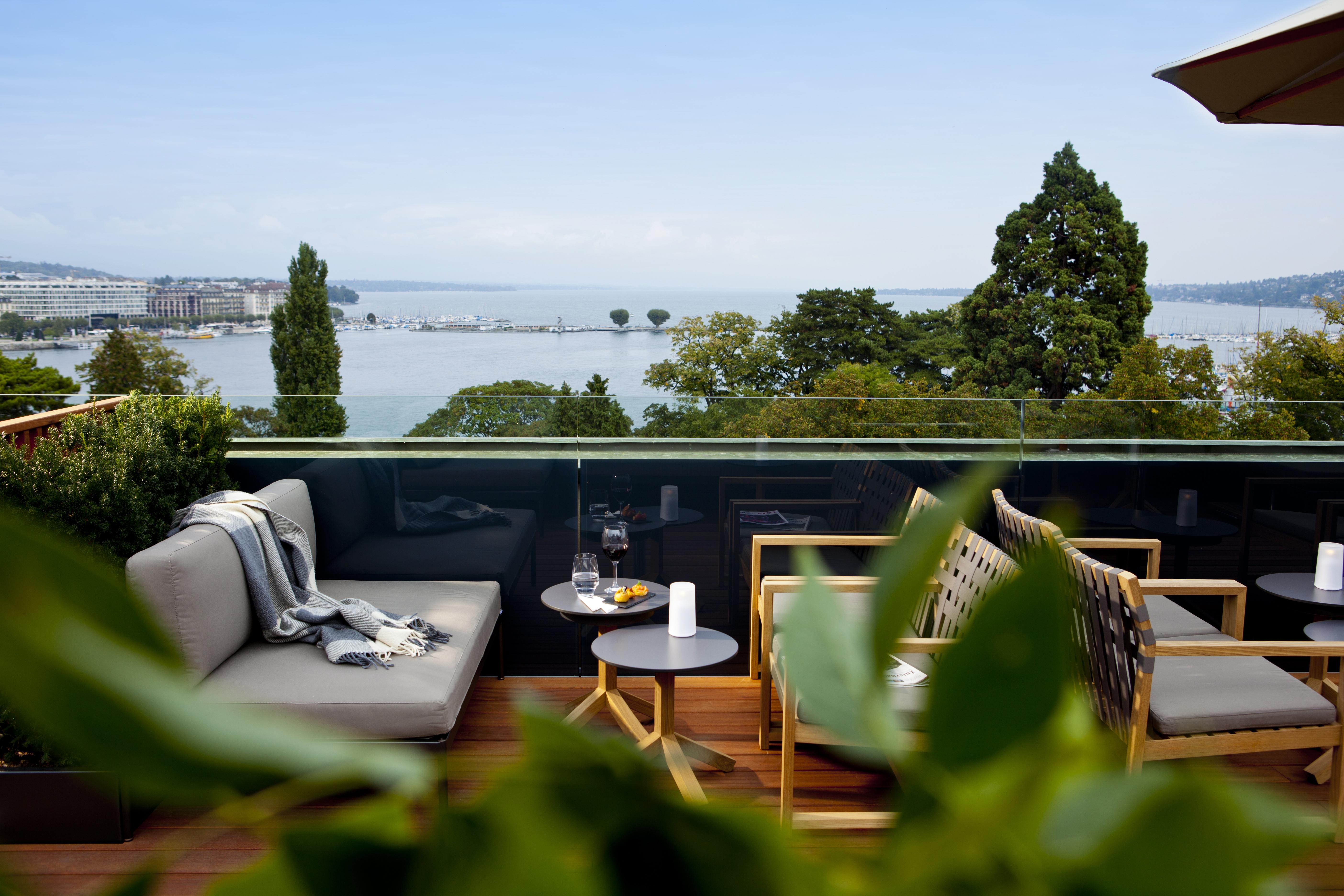 Métropole 5* Genève