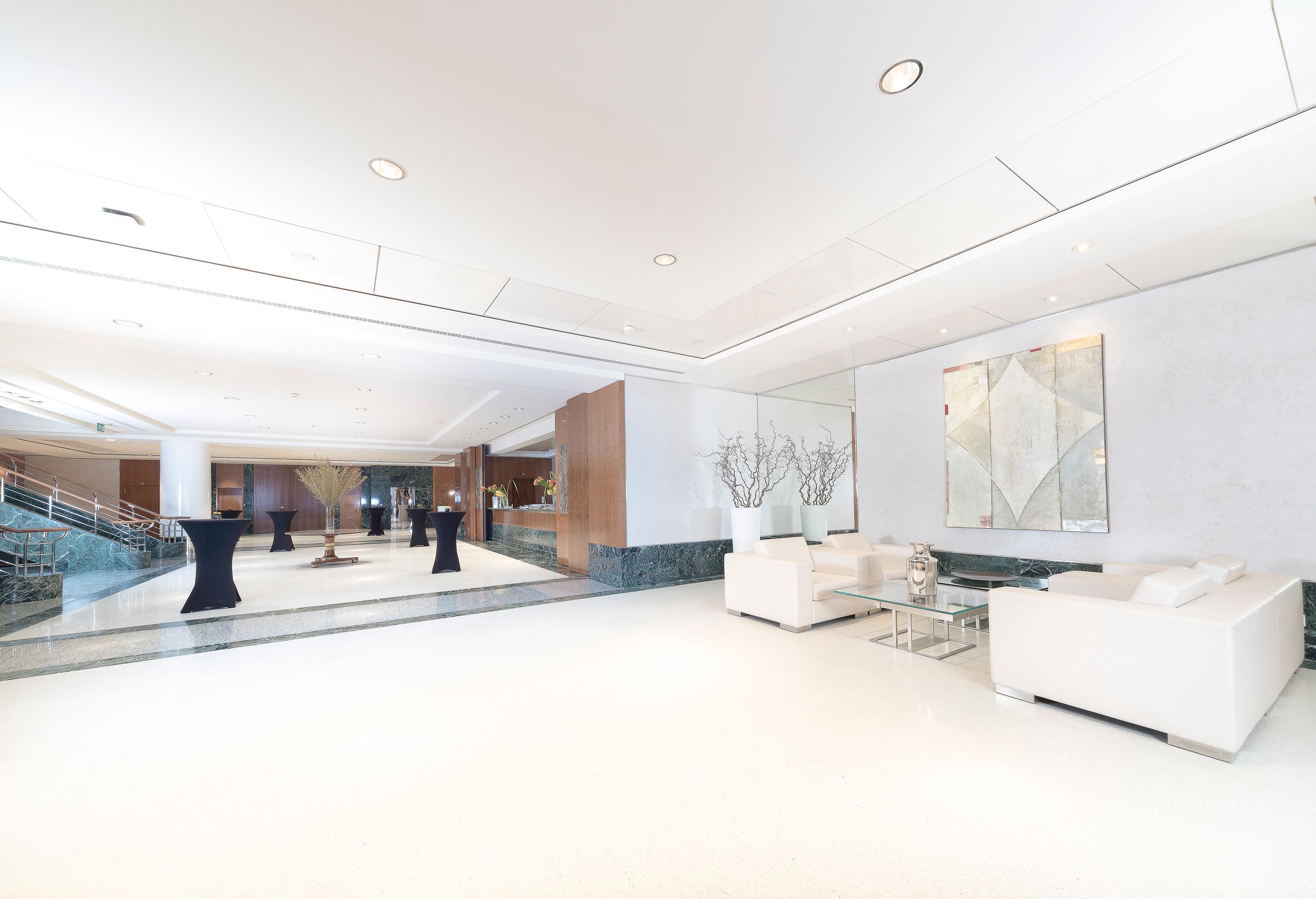 President Wilson, A Luxury Collection Hotel, Hotel Genève