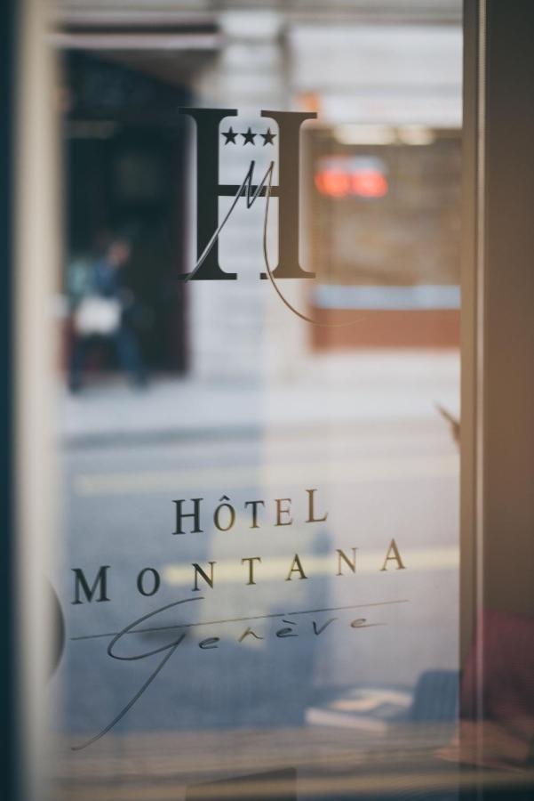 Montana 3* Genève
