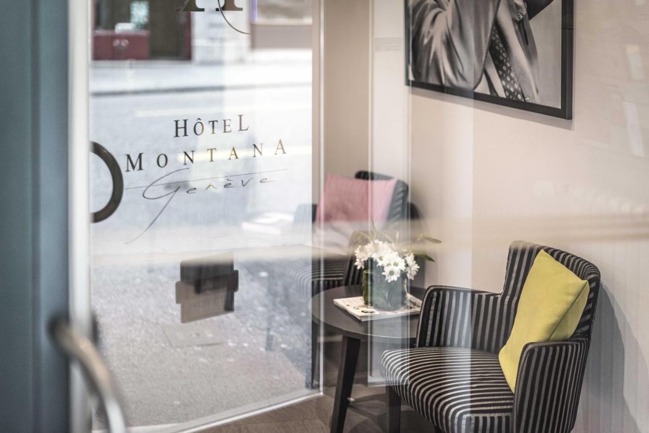 Hotel Montana Genève