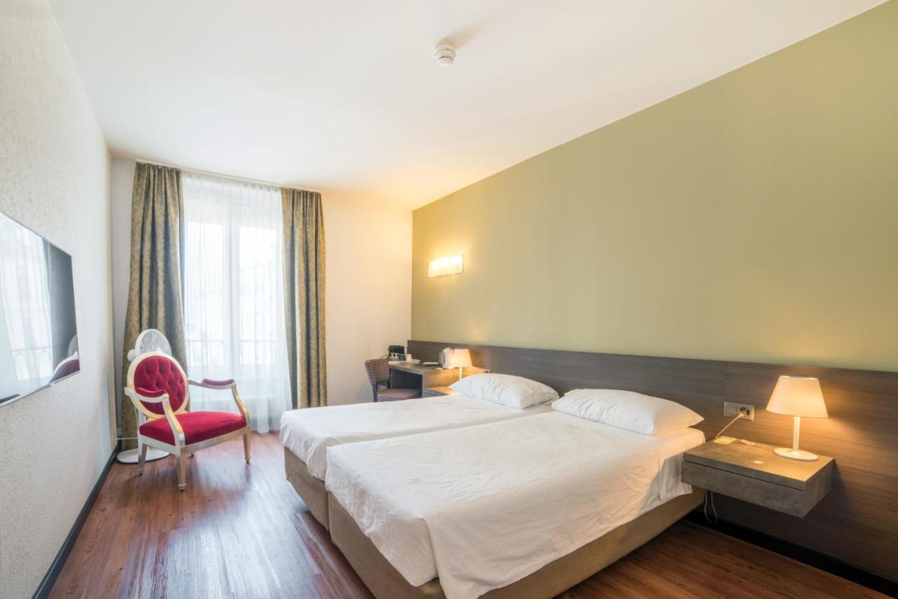 Hotel Montana
