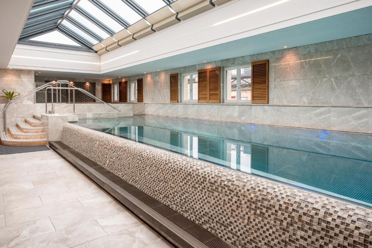 Four Seasons Des Bergues Ginebra