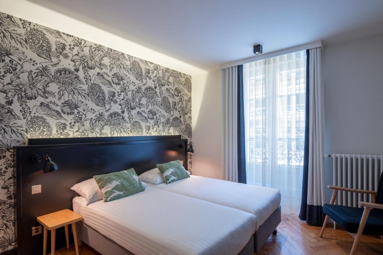 Pax Hotel Genève