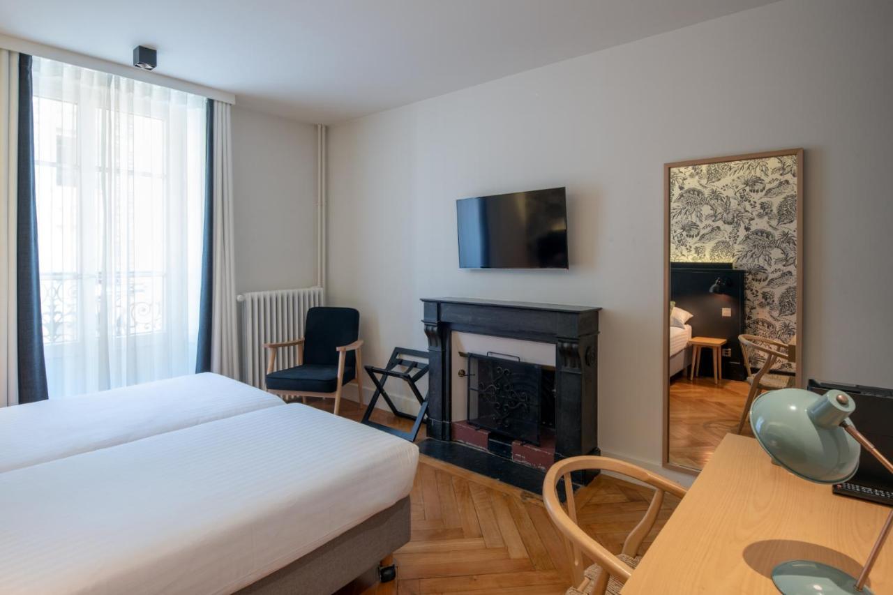 Hotel Pax Genève