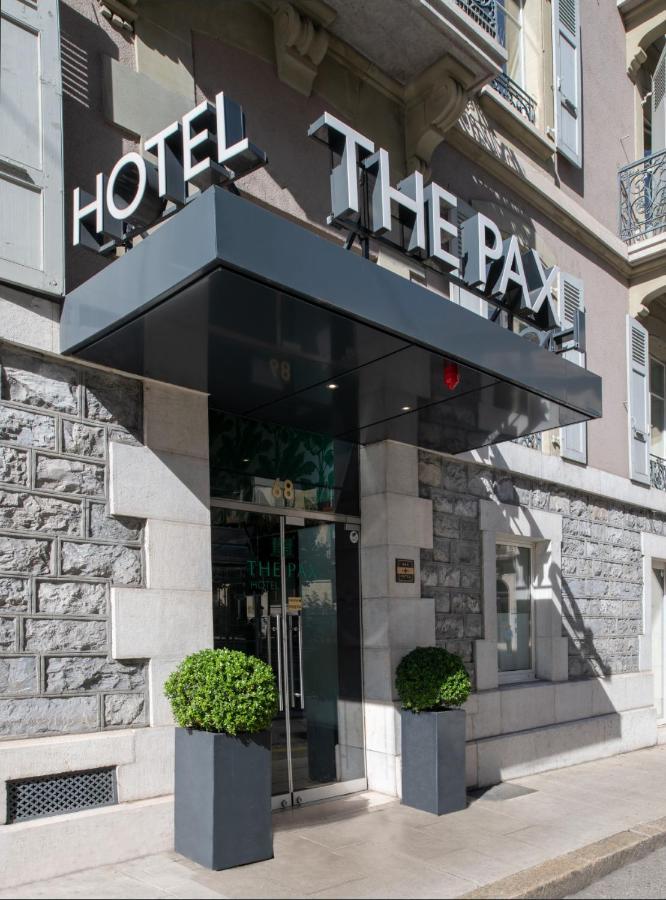 Pax Hotel Genève