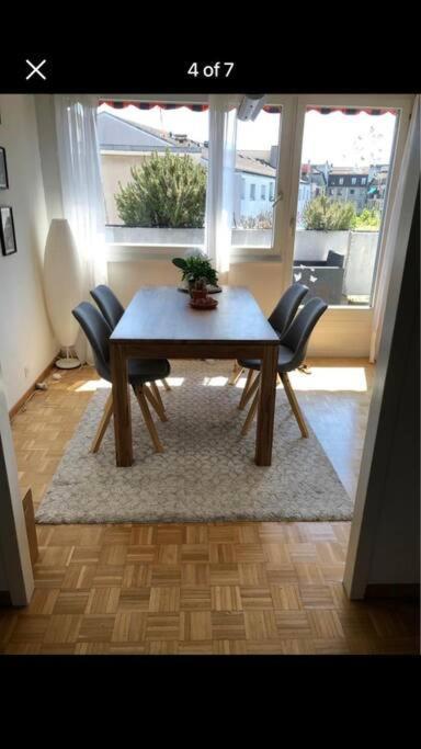 Two Bedroom Cozy Flat In The Heart Of Genève