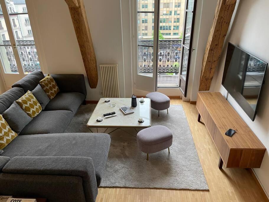 Rive Rhone Flat Appartement *