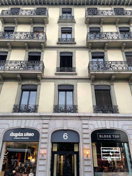 Appartement Rive Rhone Flat *