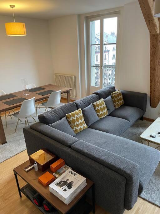 Appartement Rive Rhone Flat Genève