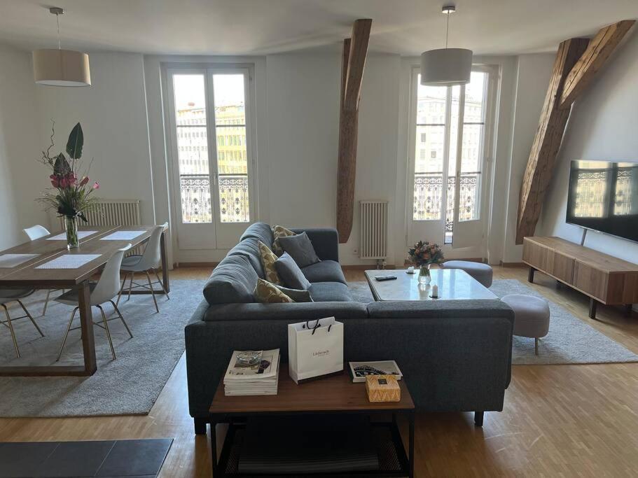 Appartement Rive Rhone Flat