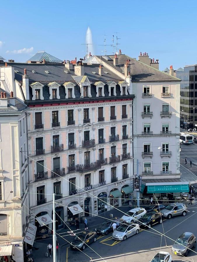 Appartement Rive Rhone Flat Genève