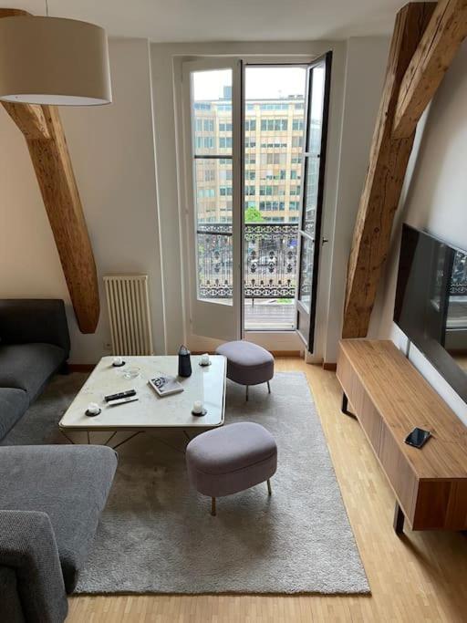 Rive Rhone Flat Genève