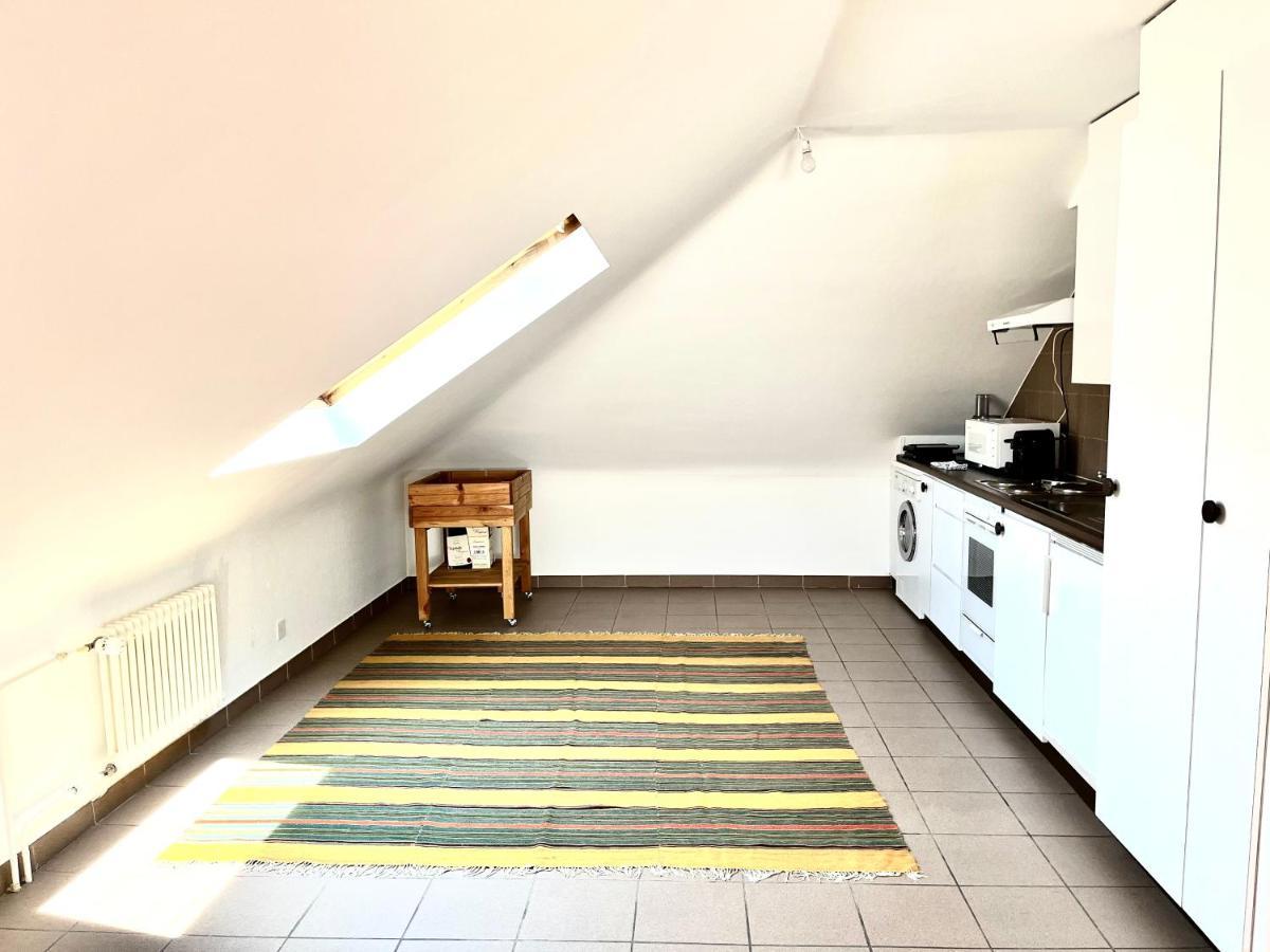 Appartement Family Loft For 7, In Geneva, 5min From