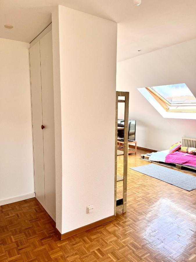 Family Loft For 7, In Geneva, 5min From Appartement