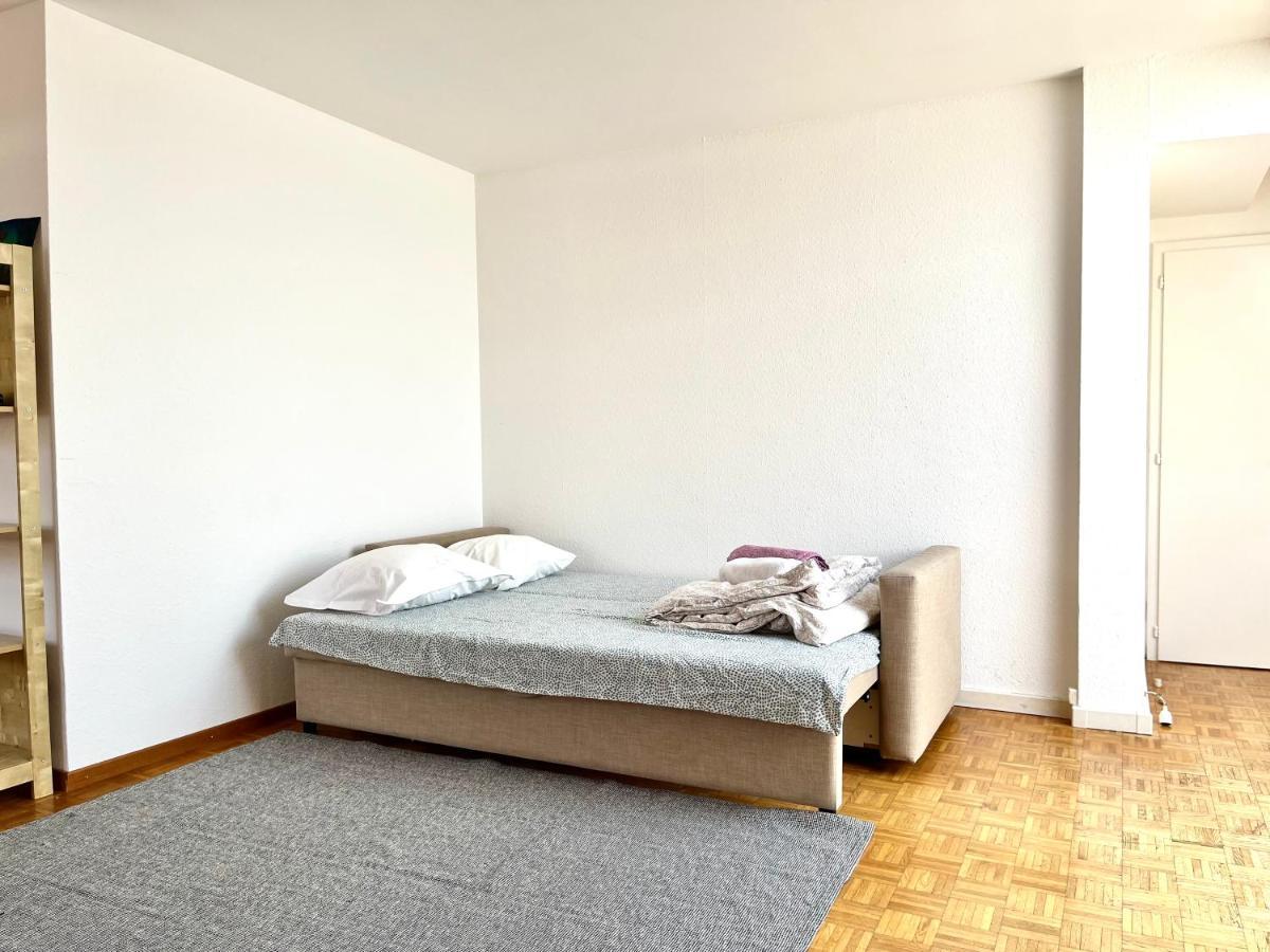 Family Loft For 7, In Geneva, 5min From *